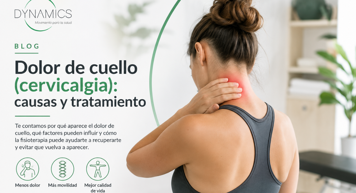 Dolor de cuello