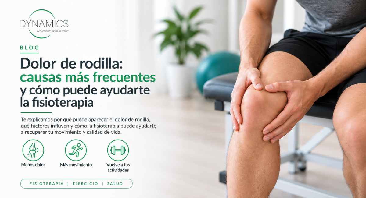 dolor de rodilla